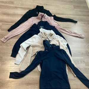 MEN Winter Sweaters | Men Business Casual Clothes | Bundle of Men’s Sweaters